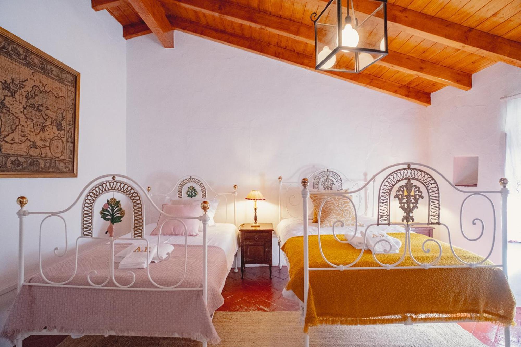Casa Azenha Das Freiras Borba Bagian luar foto
