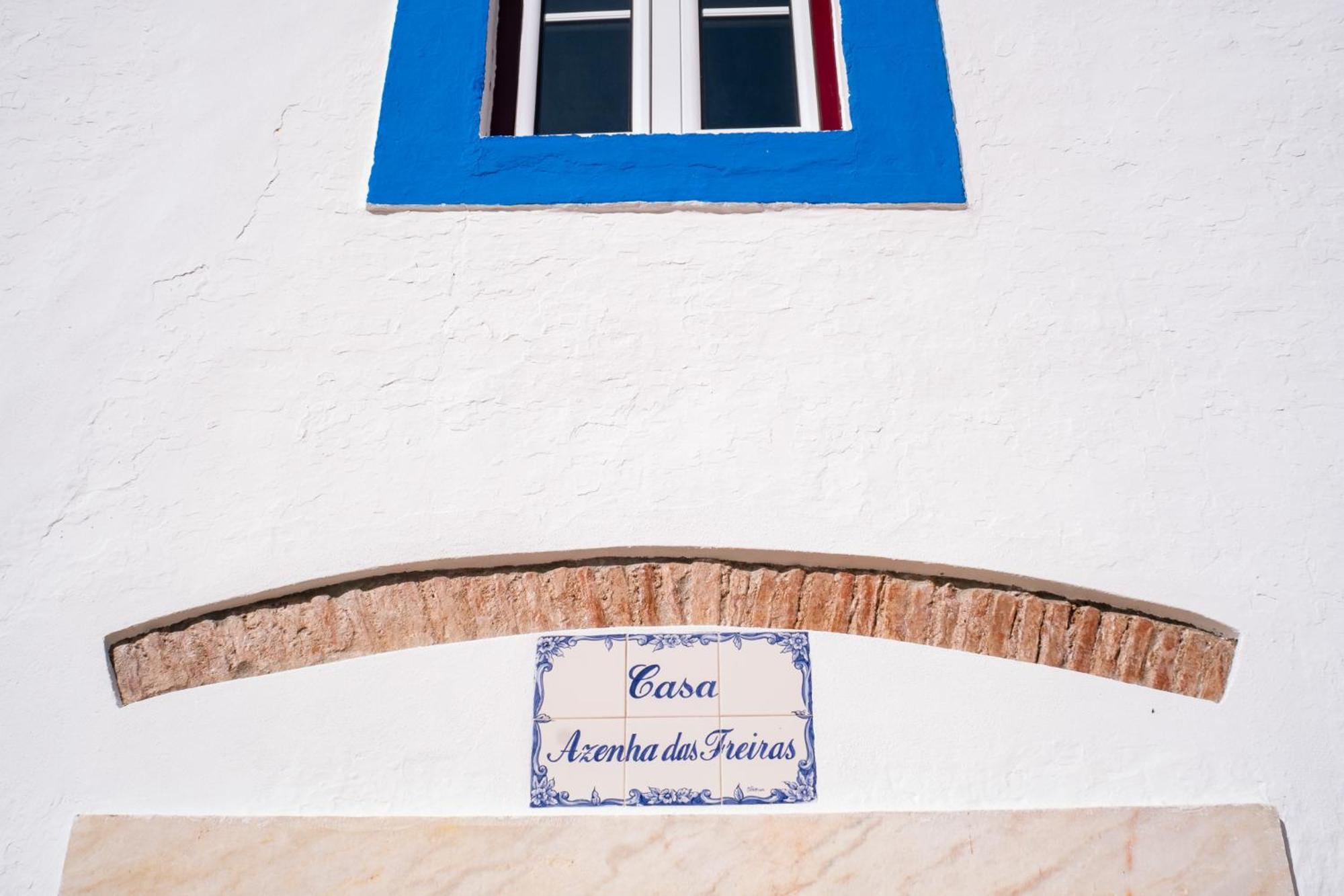 Casa Azenha Das Freiras Borba Bagian luar foto