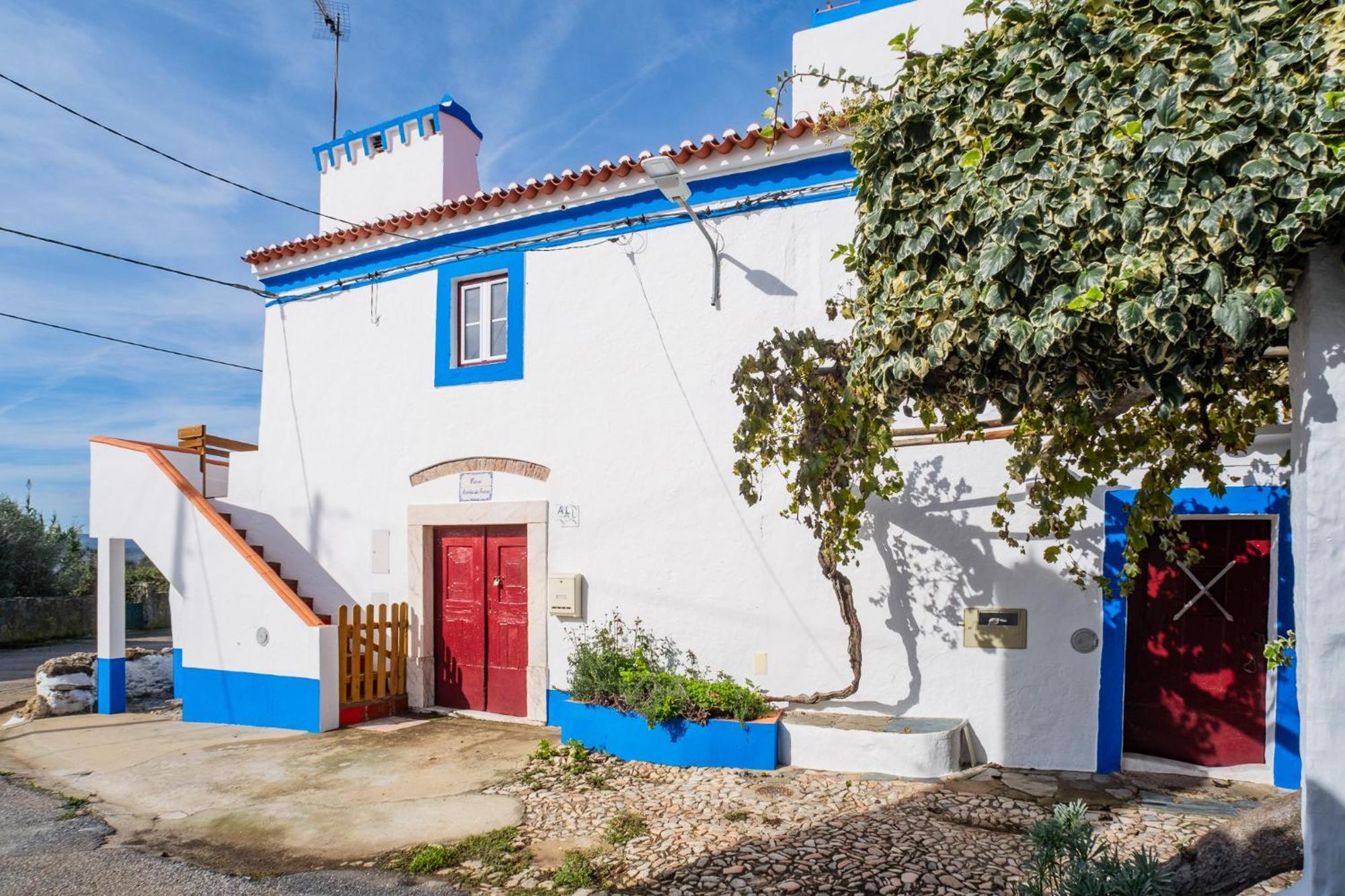 Casa Azenha Das Freiras Borba Bagian luar foto