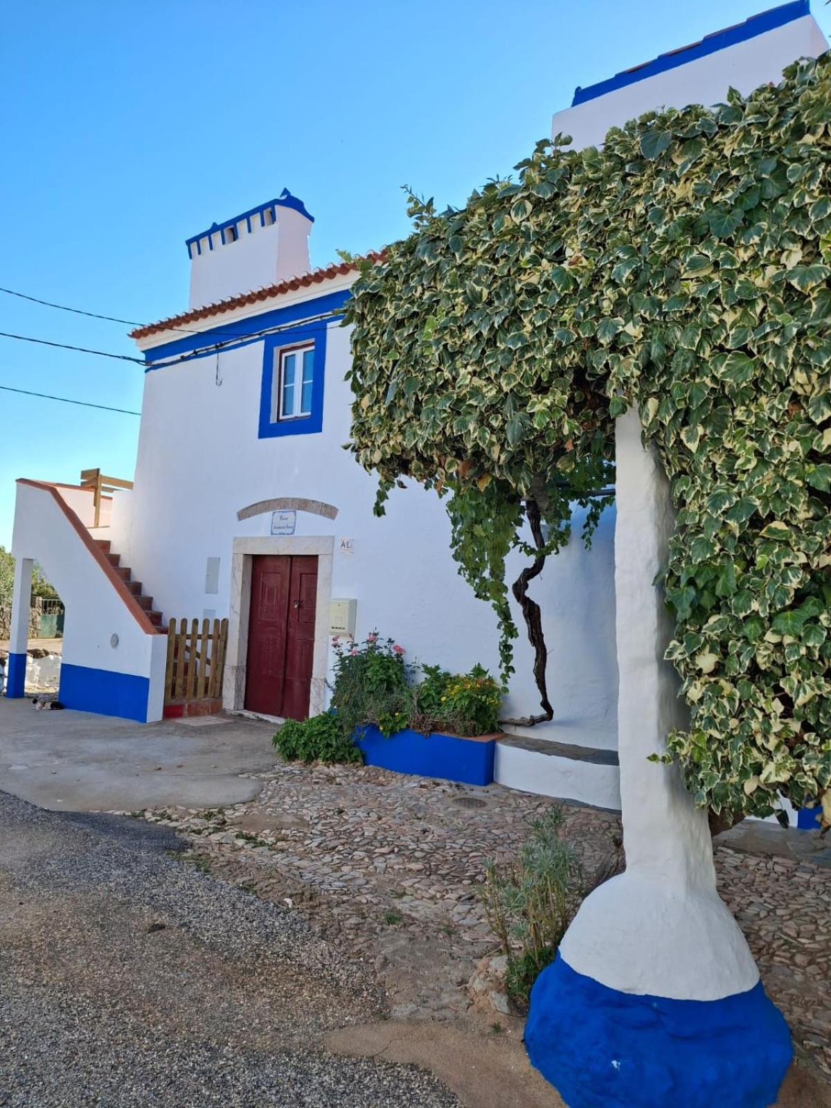 Casa Azenha Das Freiras Borba Bagian luar foto